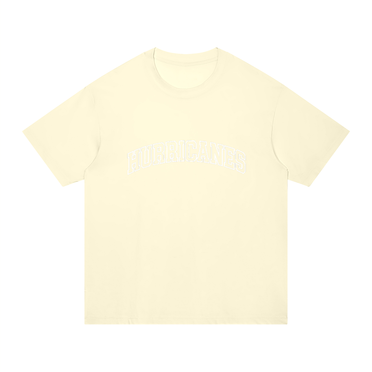 Basic 5 Westhampton Unisex Regular Fit Cotton T-Shirt