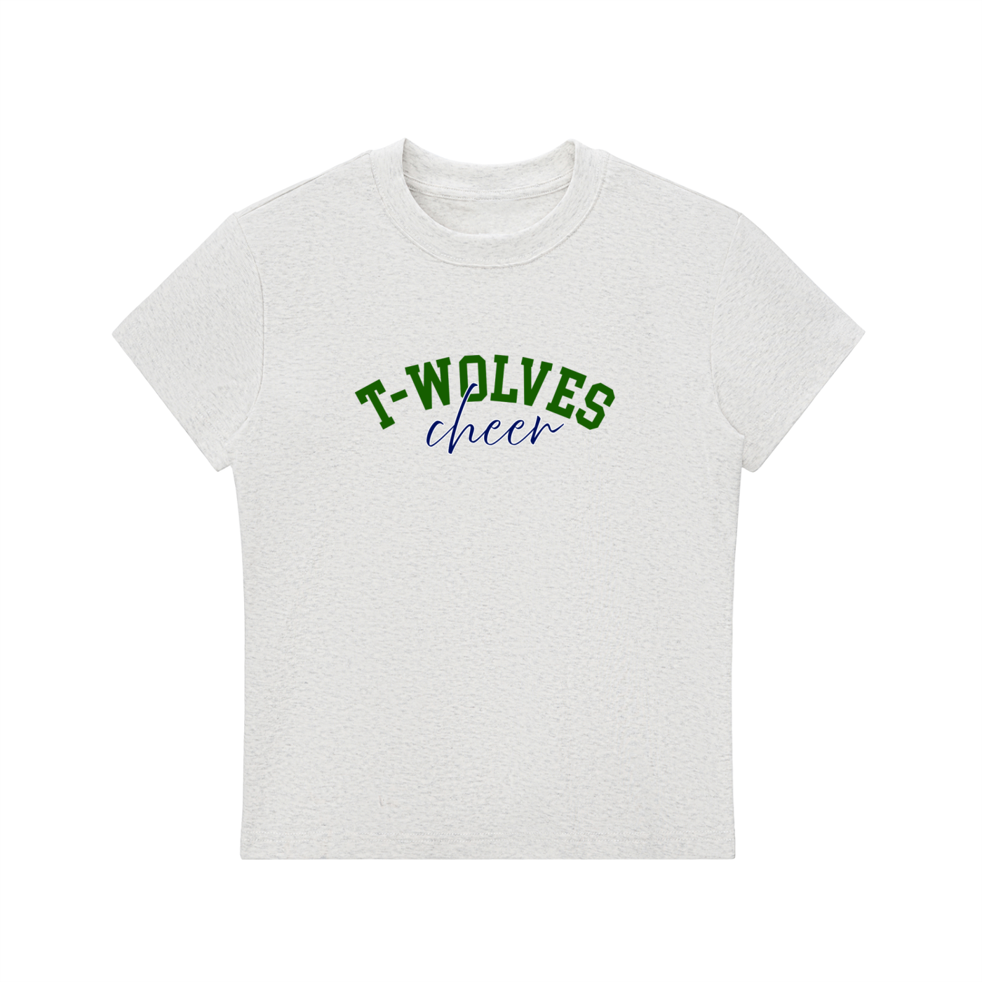 Womens Slim-Fit Tee