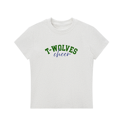 Womens Slim-Fit Tee