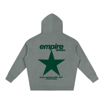 Big Star Empire Oversize Fleeced Hoodie