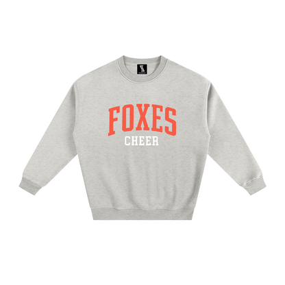 Fleeced Sweatshirt