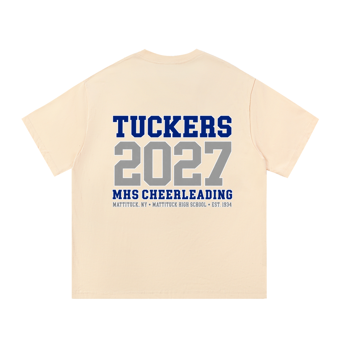Year Mattituck Essential Cotton T-Shirt