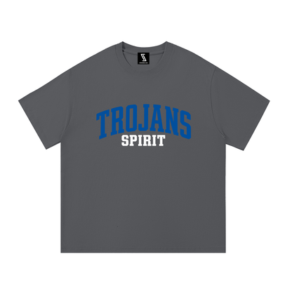 Basic 1 Silver Valley Essential Cotton T-Shirt