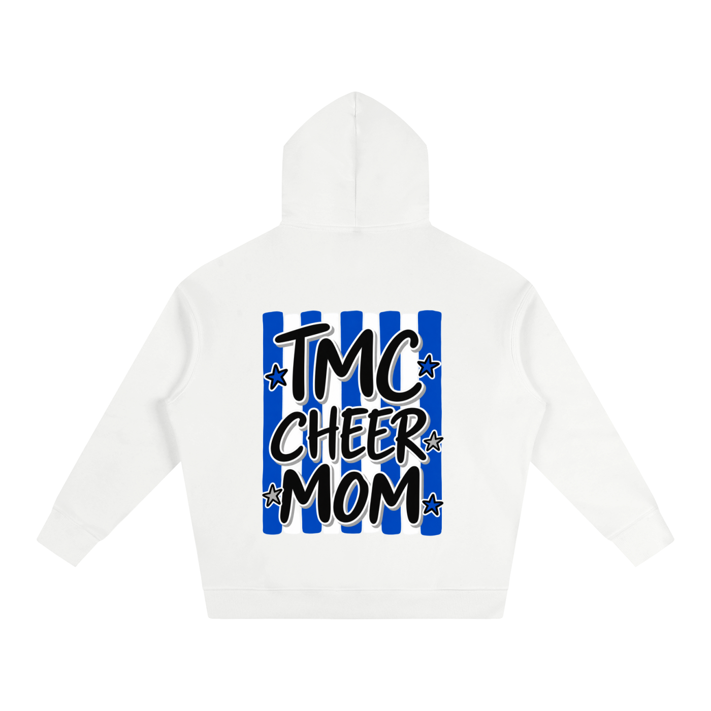 Trendy Cheer Mom Hoodie