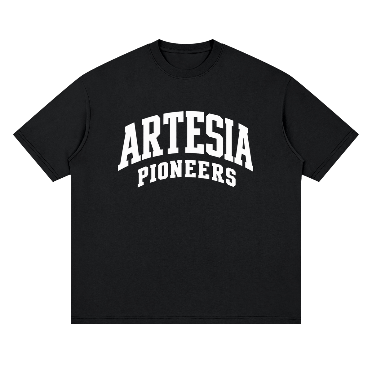 Streetwear Loose Drop Shoulder T-Shirt