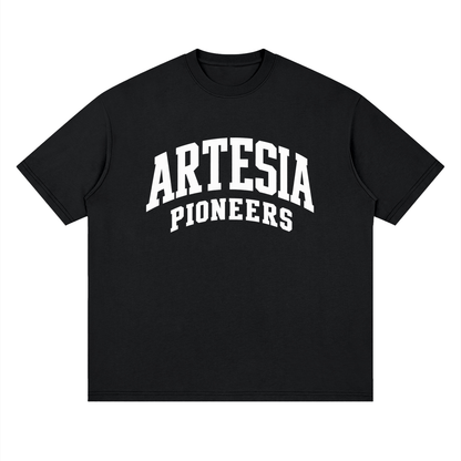 Streetwear Loose Drop Shoulder T-Shirt
