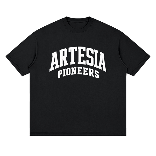Streetwear Loose Drop Shoulder T-Shirt