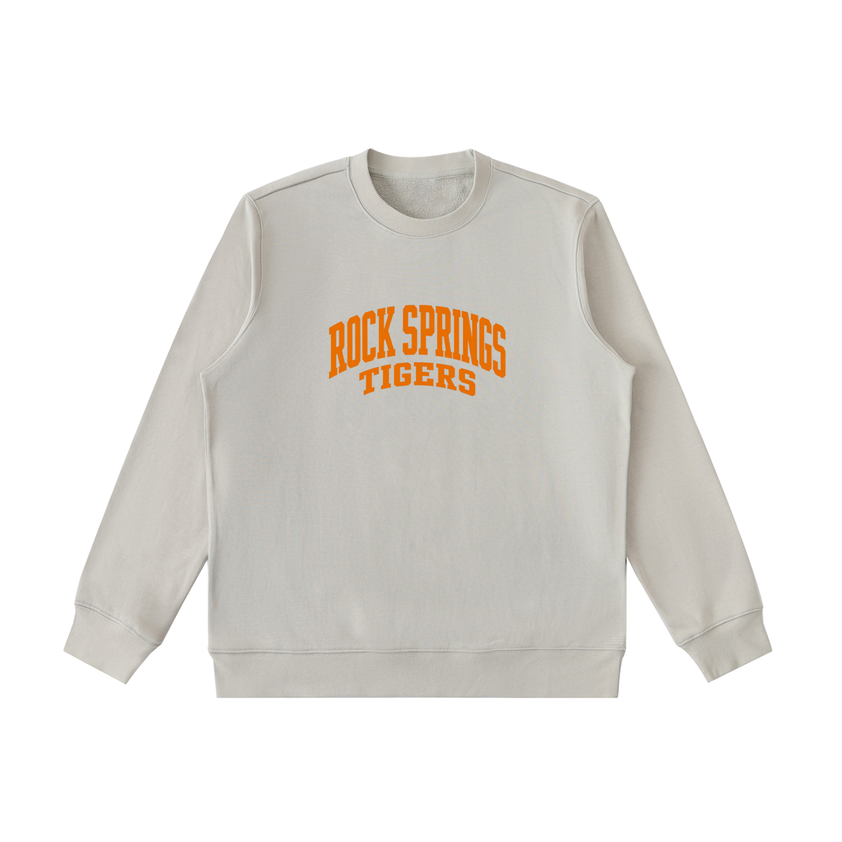 Essential Heavyweight Crewneck  Sweatshirt