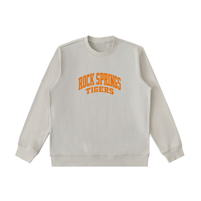Essential Heavyweight Crewneck  Sweatshirt