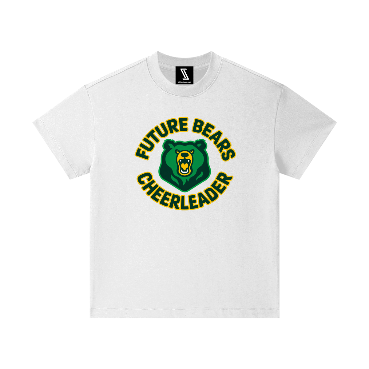 Kids Bears Pure Cotton Essential Kids T-Shirt