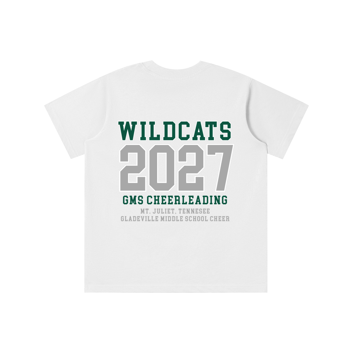 Year Gladeville Essential Kids' T-shirt