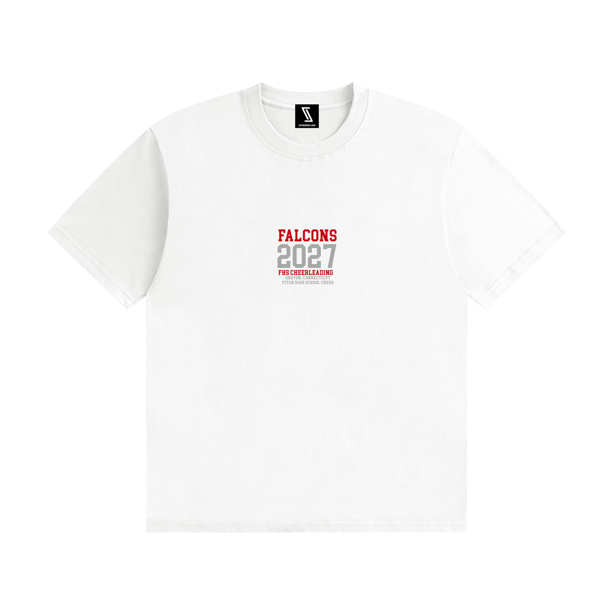 Year Fitch Unisex Seamless Cotton T-Shirt