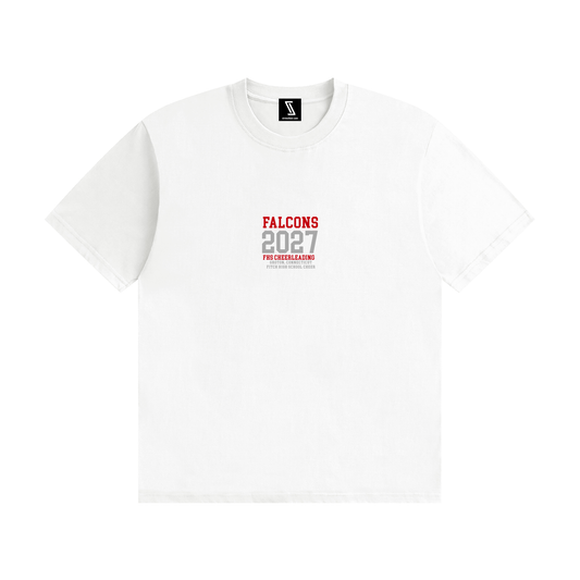 Year Fitch Unisex Seamless Cotton T-Shirt