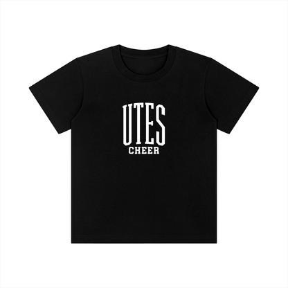 Kid's Crewneck Short Sleeve T-Shirt
