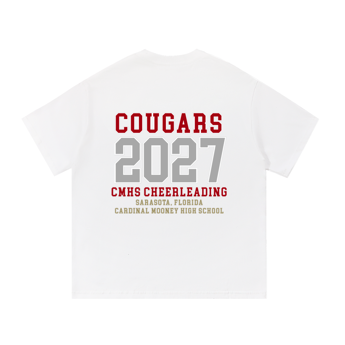 Year Cardinal Mooney Essential Cotton T-Shirt