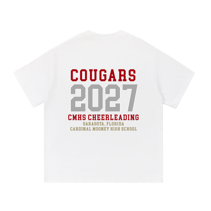 Year Cardinal Mooney Essential Cotton T-Shirt