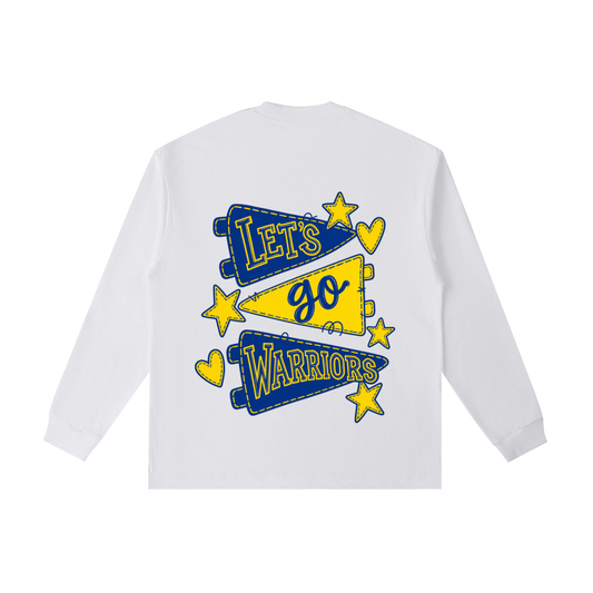 Essential Cotton Long Sleeve T-Shirt