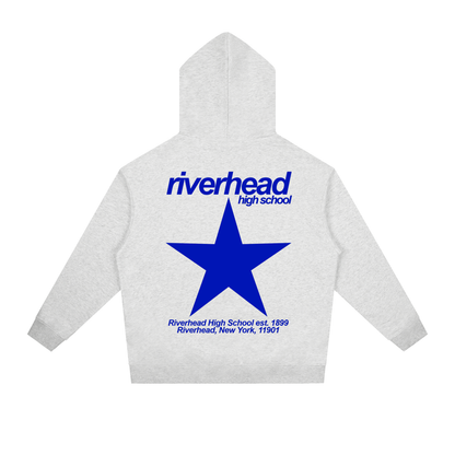 Essential Heavyweight Drop-Shoulder Hoodie