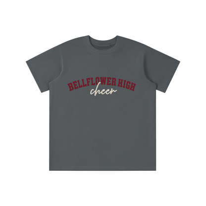 Cursive Bellflower Essential Kids' T-shirt