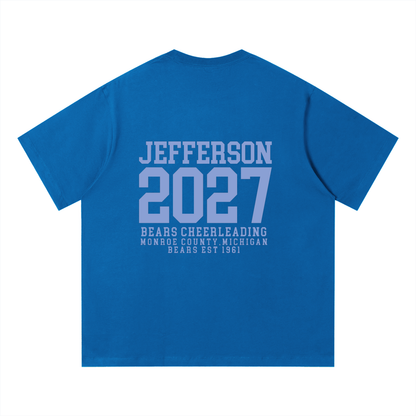 Unisex Quick-Dry Relaxed Fit T-Shirt
