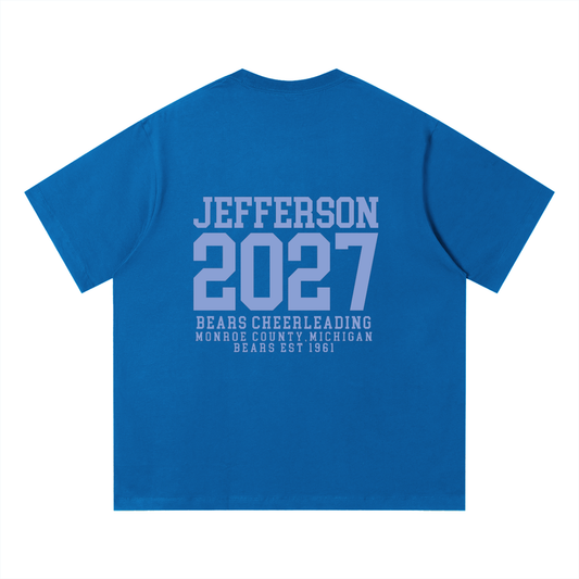 Unisex Quick-Dry Relaxed Fit T-Shirt