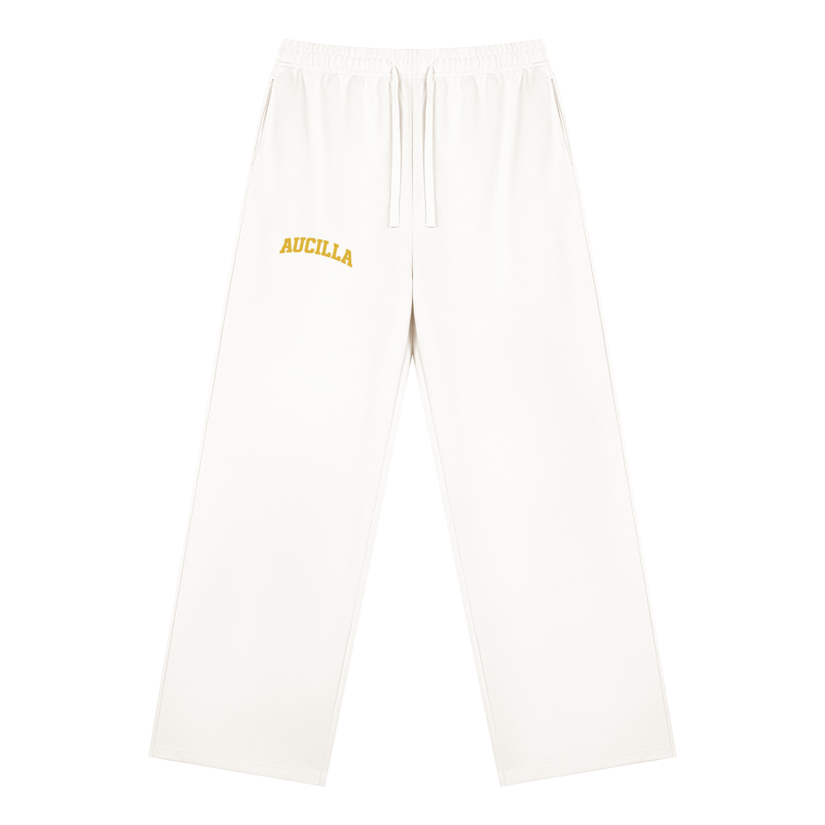 Unisex Straight Leg Sweatpants