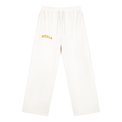 Unisex Straight Leg Sweatpants