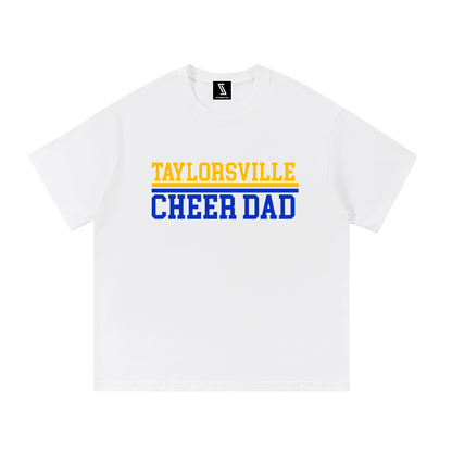 Dad Taylorsville Essential Cotton T-Shirt