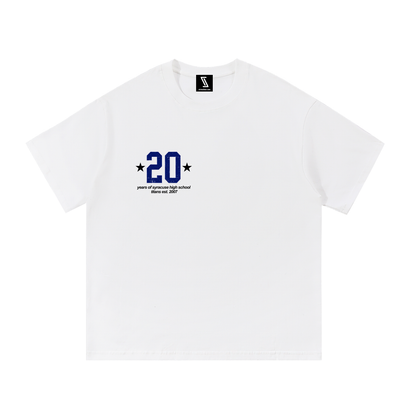 20 years tee