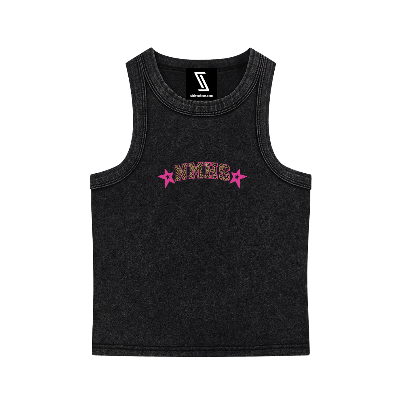 Leopard Tank Top