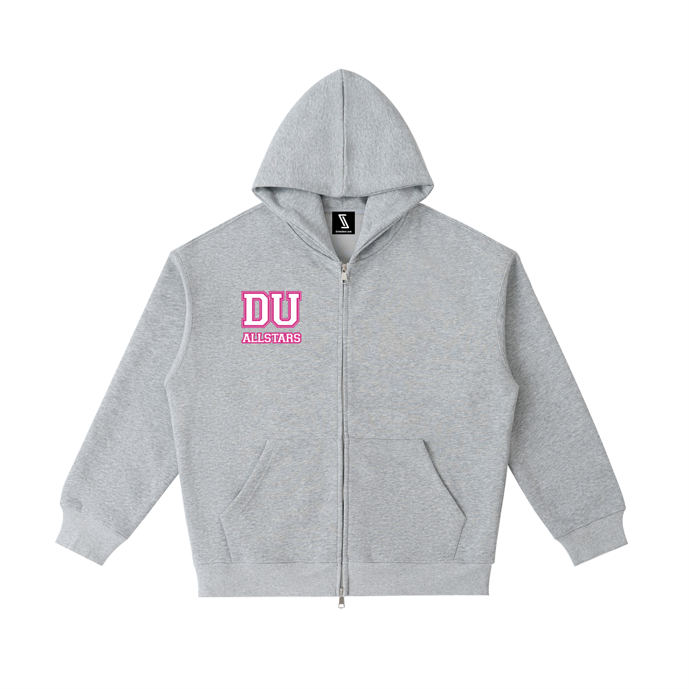 Heavyweight Pocket Hoodie