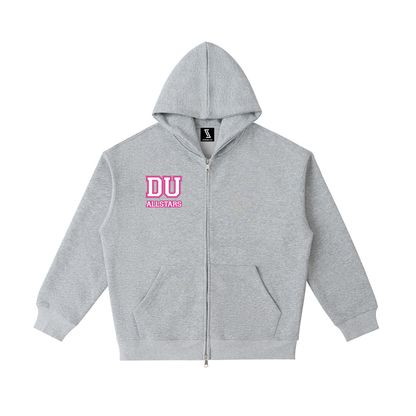 Heavyweight Pocket Hoodie