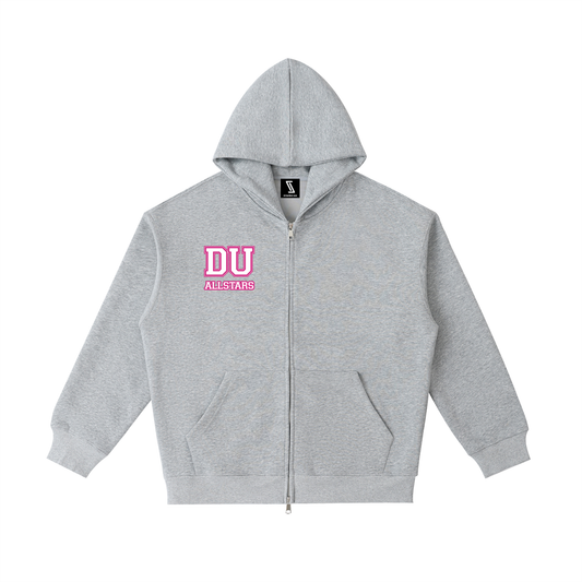 Heavyweight Pocket Hoodie