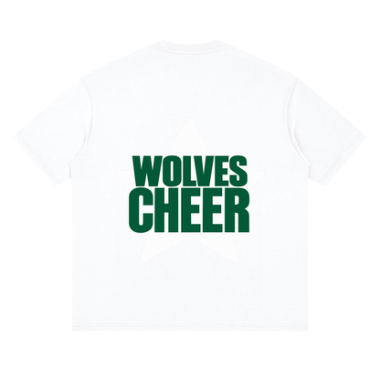 Star Green River Oversized Drop Shoulder T-Shirt