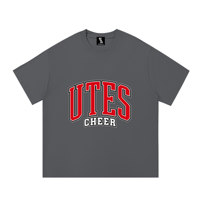Gameday Utes Essential Cotton T-Shirt