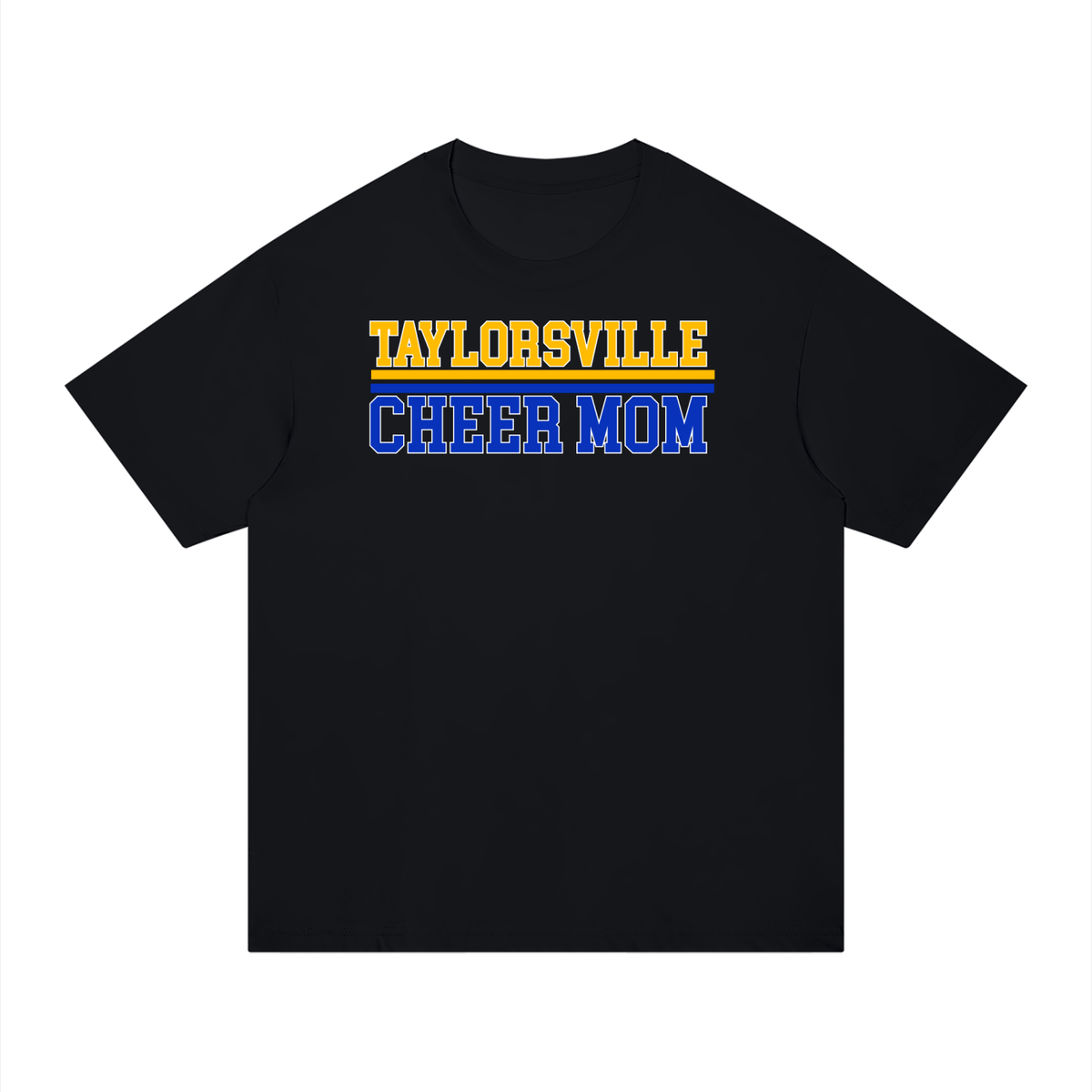 Mom Taylorsville Unisex Regular Fit Cotton T-Shirt
