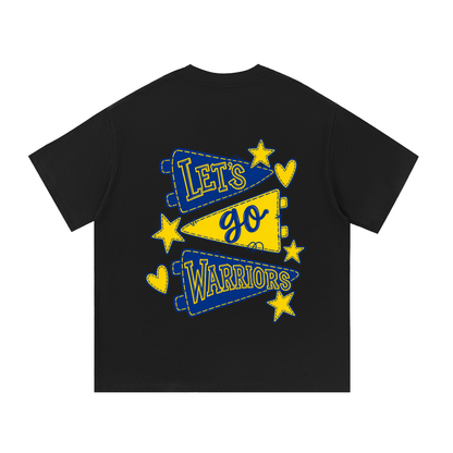 Lets Go Taylorsville Essential Cotton T-Shirt