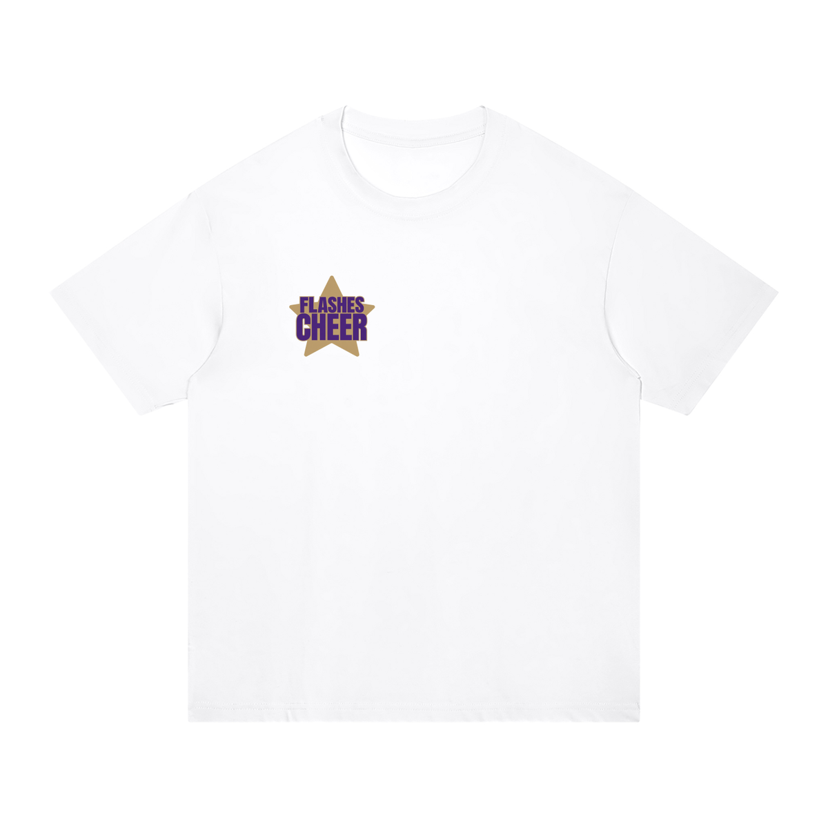 Star Sayville Unisex Regular Fit Cotton T-Shirt