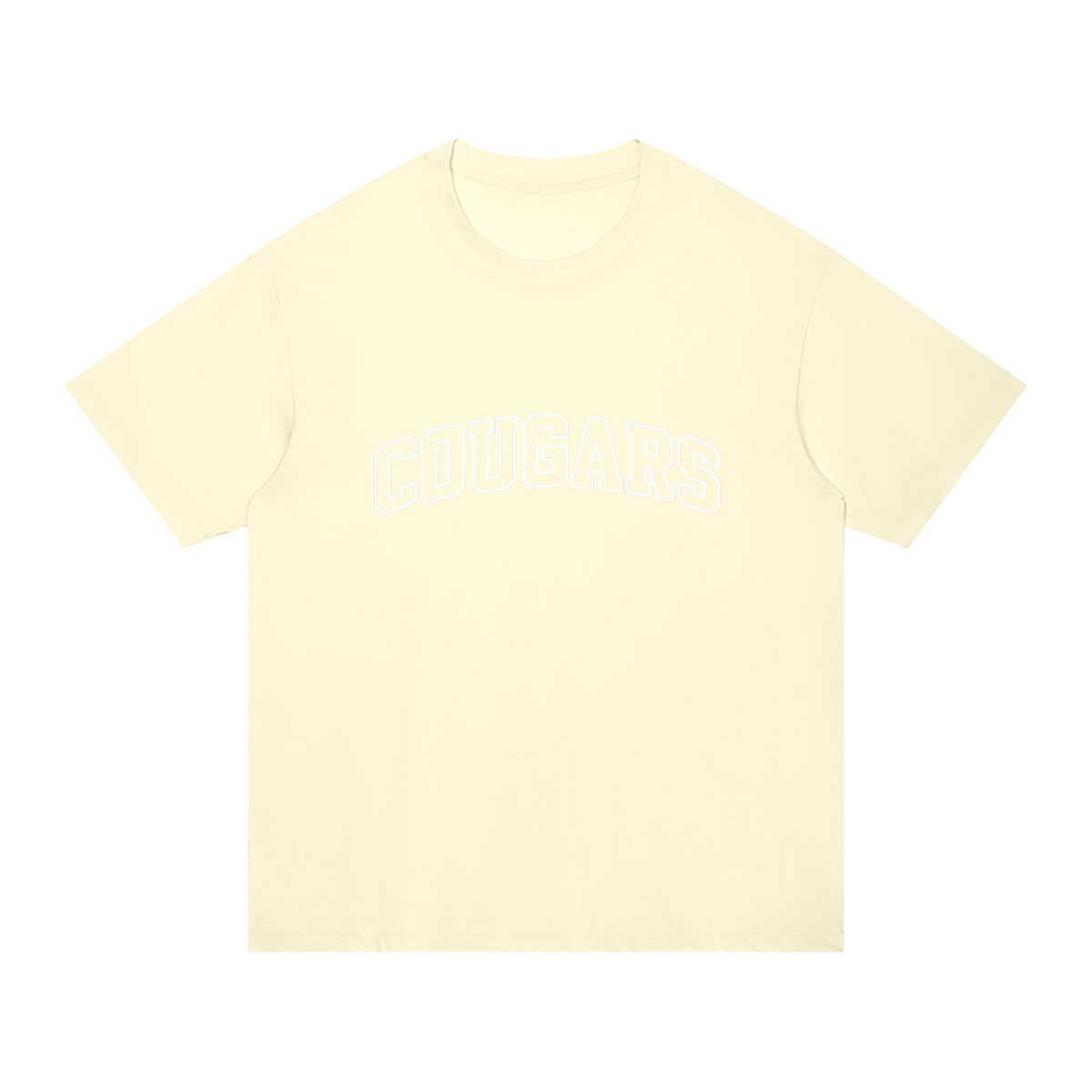 Basic 5 Cardinal Mooney Unisex Regular Fit Cotton T-Shirt