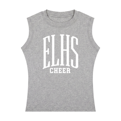 Basic 3 East Lyme Women's Crewneck Tank Top