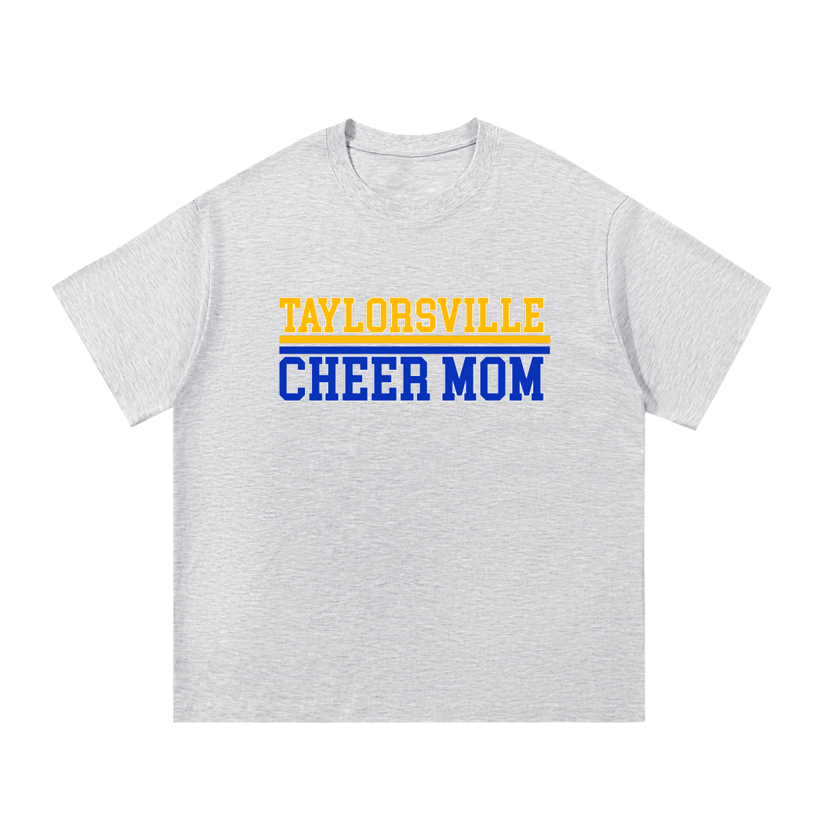 Mom Taylorsville Essential Cotton T-Shirt