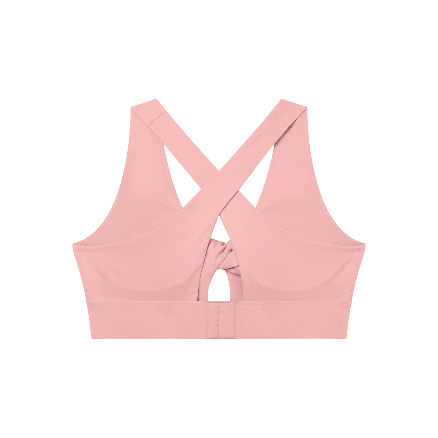 Strive Twist Front Sports Bra