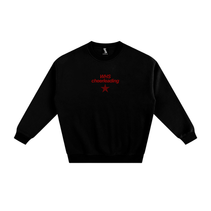 Trendy Star Crewneck