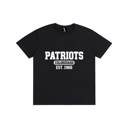 Old School West Shore Pure Cotton Unisex T-Shirt
