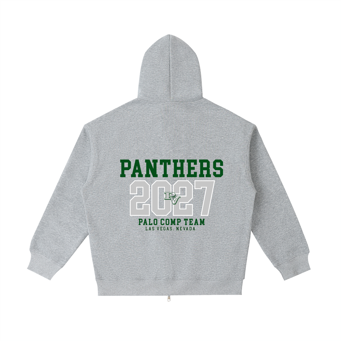 Essential Heavyweight Pocket Hoodie