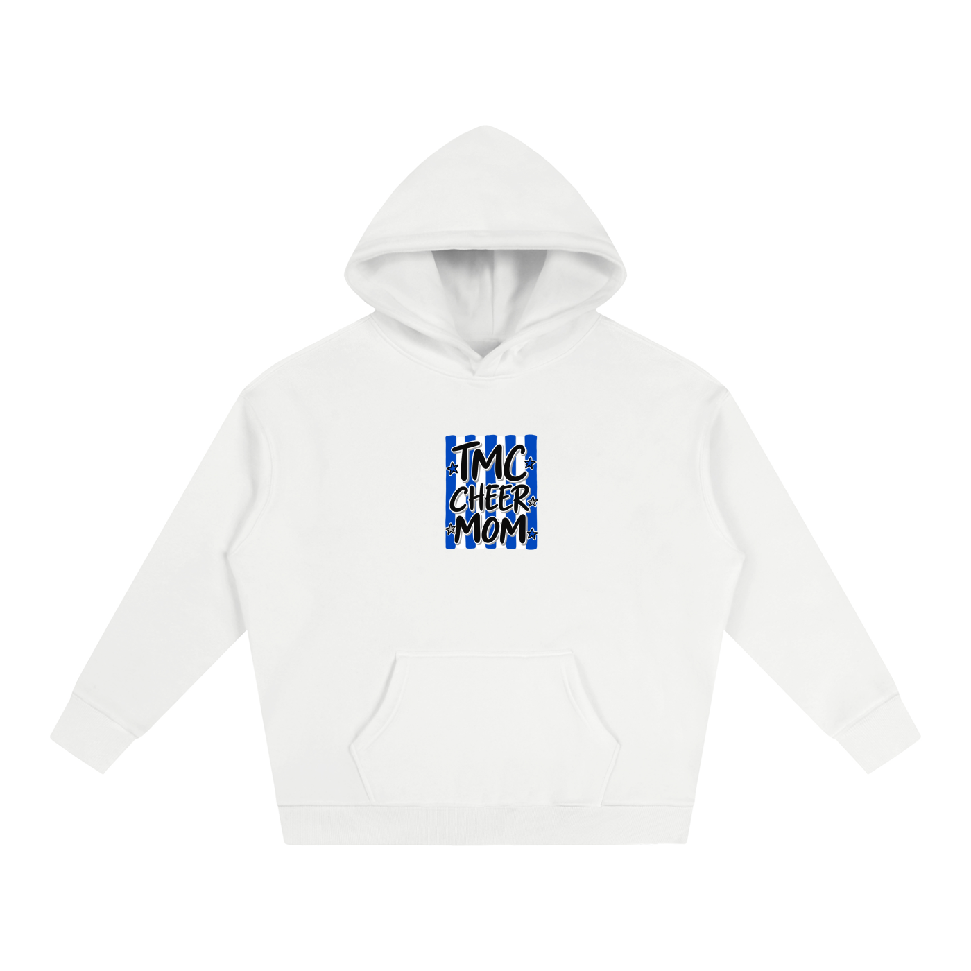 Trendy Cheer Mom Hoodie