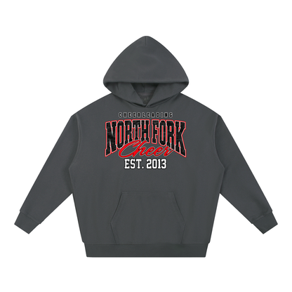Vintage North Fork Essential Heavyweight Hoodie