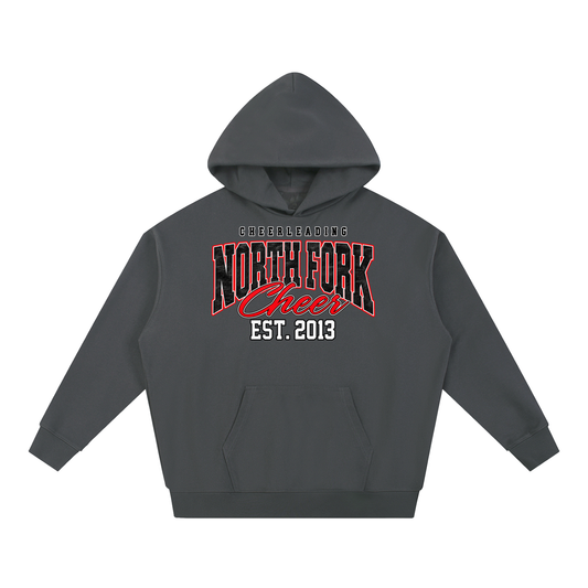Vintage North Fork Essential Heavyweight Hoodie