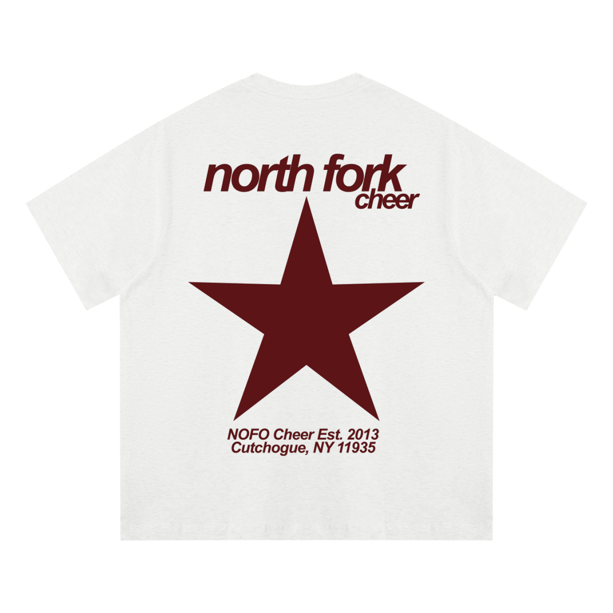 Unisex Quick-Dry Relaxed Fit T-Shirt