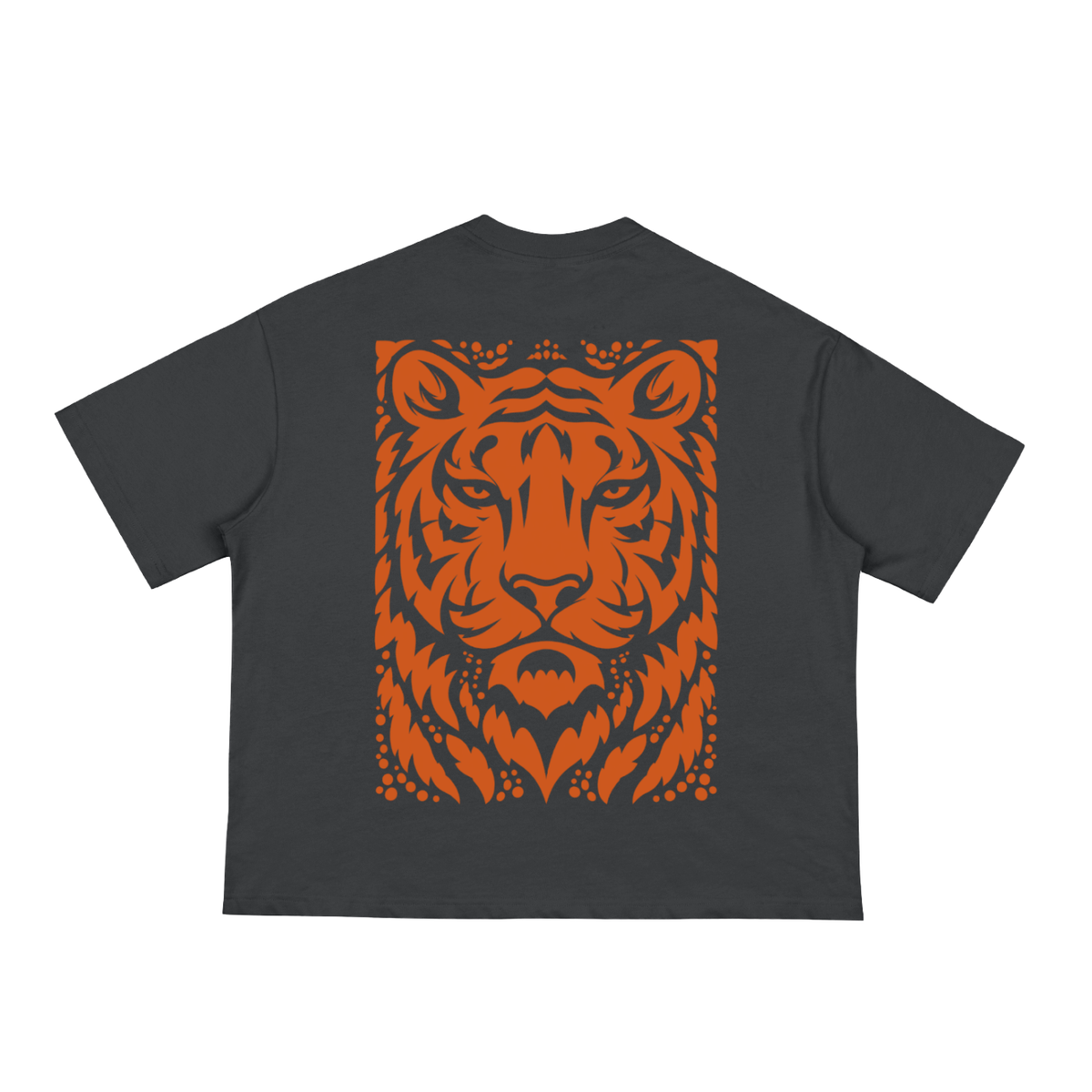 Classic Loose Boxy Tee